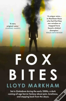 Capa do artigo Fox Bites