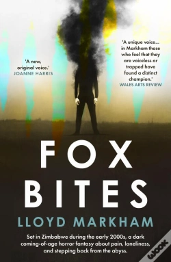 Capa do artigo Fox Bites