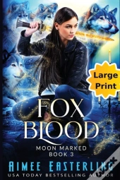 Fox Blood: Large Print Edition