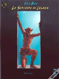 Capa do artigo Fox Boy : La Sorciere De Cilaos