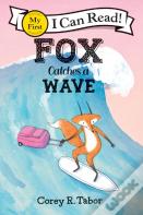 Fox Catches A Wave