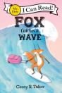 Fox Catches A Wave - Preview