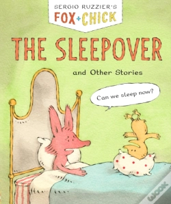 Capa do artigo Fox + Chick: The Sleepover