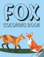 Capa do artigo Fox Coloring Book