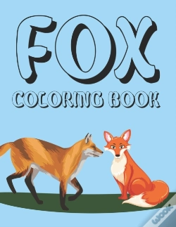 Capa do artigo Fox Coloring Book