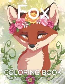 Capa do artigo Fox Coloring Book