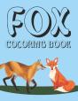 Fox Coloring Book - Preview