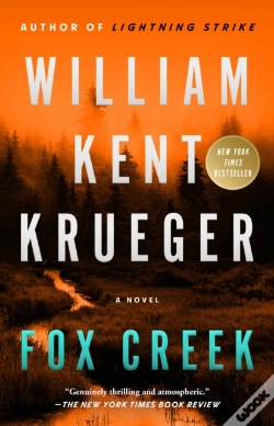Capa do artigo Fox Creek