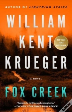 Capa do artigo Fox Creek