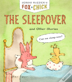 Capa do artigo Fox & Chick: The Sleepover