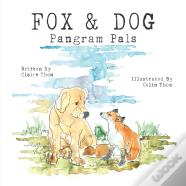 Fox & Dog - Pangram Pals