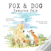 Fox & Dog - Pangram Pals
