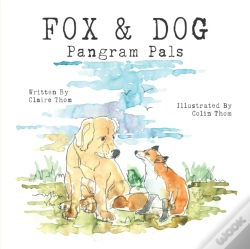 Capa do artigo Fox & Dog - Pangram Pals