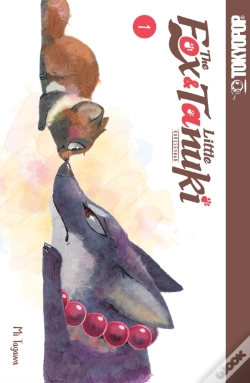 Capa do artigo Fox & Little Tanuki, Volume 1