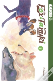 Capa do artigo Fox & Little Tanuki, Volume 2
