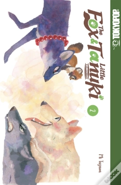Capa do artigo Fox & Little Tanuki, Volume 2