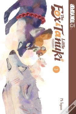Capa do artigo Fox & Little Tanuki, Volume 3