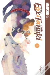 Capa do artigo Fox & Little Tanuki, Volume 3