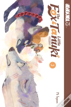Capa do artigo Fox & Little Tanuki, Volume 3
