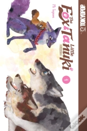 Capa do artigo Fox & Little Tanuki, Volume 4