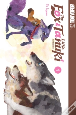 Capa do artigo Fox & Little Tanuki, Volume 4
