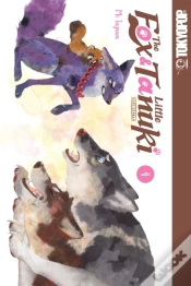 Capa do artigo Fox & Little Tanuki, Volume 4