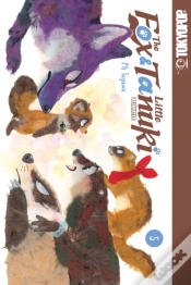 Capa do artigo Fox & Little Tanuki, Volume 5