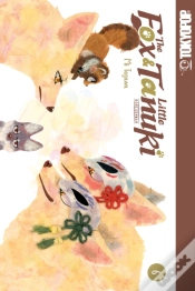 Capa do artigo Fox & Little Tanuki, Volume 6