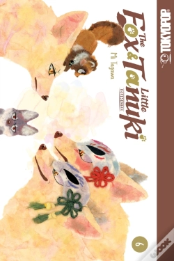 Capa do artigo Fox & Little Tanuki, Volume 6