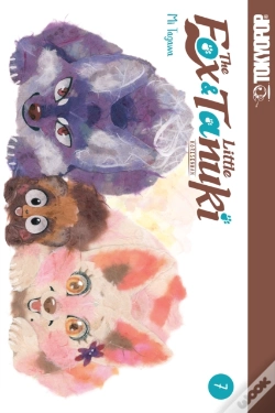 Capa do artigo Fox & Little Tanuki, Volume 7