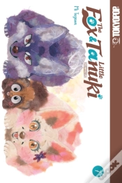 Capa do artigo Fox & Little Tanuki, Volume 7