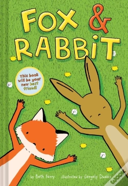 Capa do artigo Fox & Rabbit