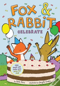 Capa do artigo Fox & Rabbit Celebrate (Fox & Rabbit Book #3)