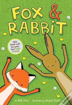 Capa do artigo Fox & Rabbit (Fox & Rabbit Book #1)