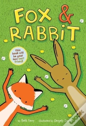 Capa do artigo Fox & Rabbit (Fox & Rabbit Book #1)