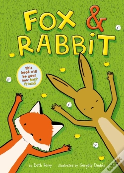 Capa do artigo Fox & Rabbit (Fox & Rabbit Book #1)