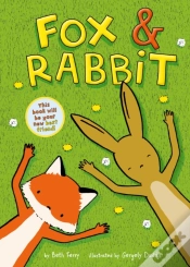 Capa do artigo Fox & Rabbit (Fox & Rabbit Book #1)