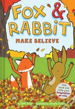 Capa do artigo Fox & Rabbit Make Believe (Fox & Rabbit Book #2)