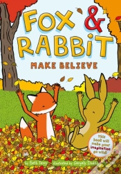 Capa do artigo Fox & Rabbit Make Believe (Fox & Rabbit Book #2)