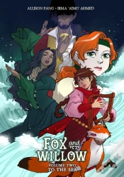 Capa do artigo Fox & Willow