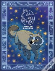 Fox Fires Coloring And Activity Book
