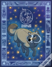 Capa do artigo Fox Fires Coloring And Activity Book