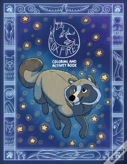 Capa do artigo Fox Fires Coloring And Activity Book