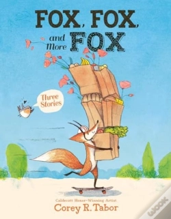 Capa do artigo Fox, Fox, And More Fox: Three Stories