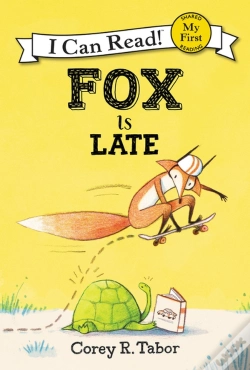 Capa do artigo Fox Is Late