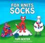 Fox Knits Socks - Preview