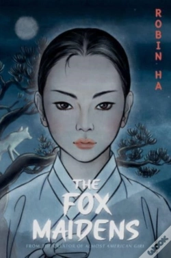Capa do artigo Fox Maidens
