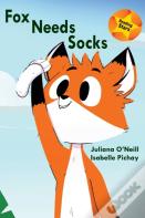 Fox Needs Socks