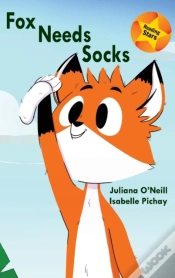 Capa do artigo Fox Needs Socks