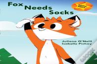 Fox Needs Socks